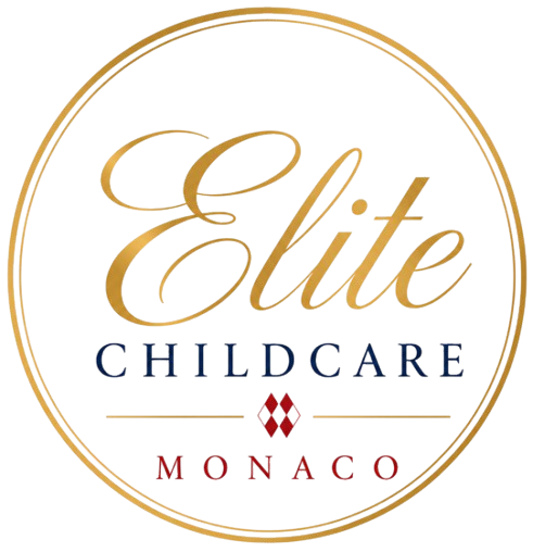 logo elite childcare Monaco por réseaux sociaux
